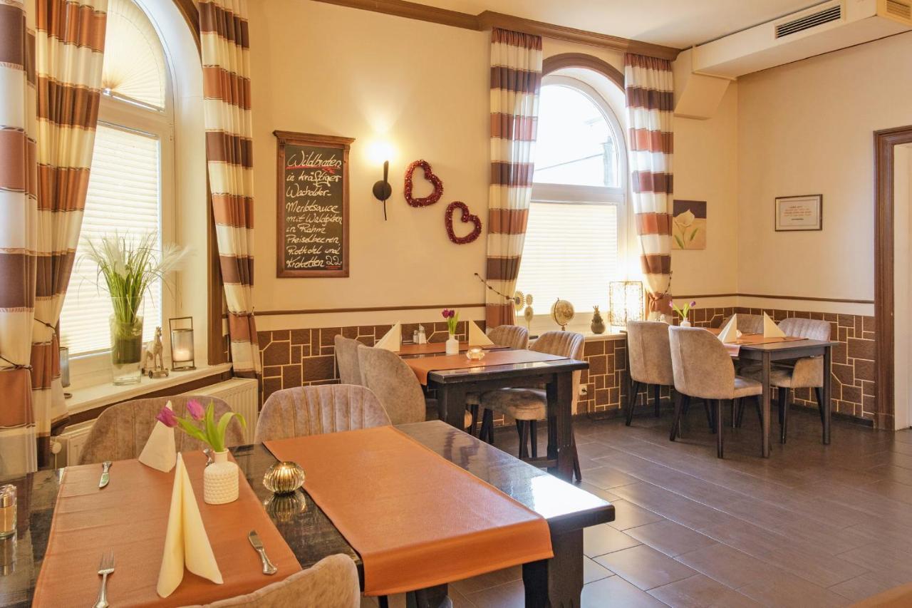 Hotel-Restaurant Holsteiner Hof Geesthacht Kültér fotó