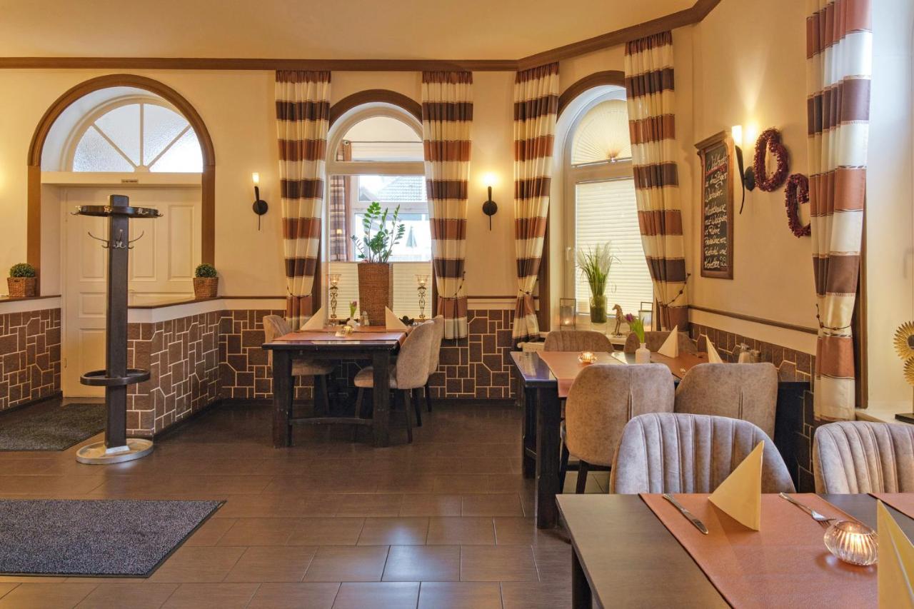 Hotel-Restaurant Holsteiner Hof Geesthacht Kültér fotó