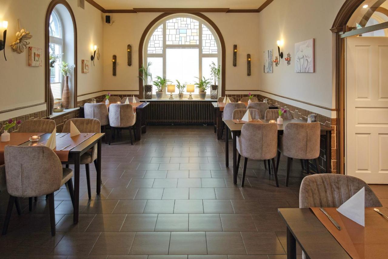Hotel-Restaurant Holsteiner Hof Geesthacht Kültér fotó