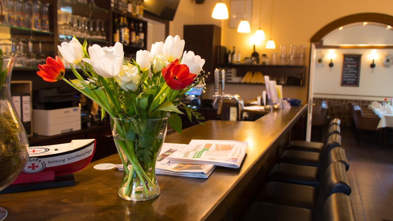 Hotel-Restaurant Holsteiner Hof Geesthacht Kültér fotó