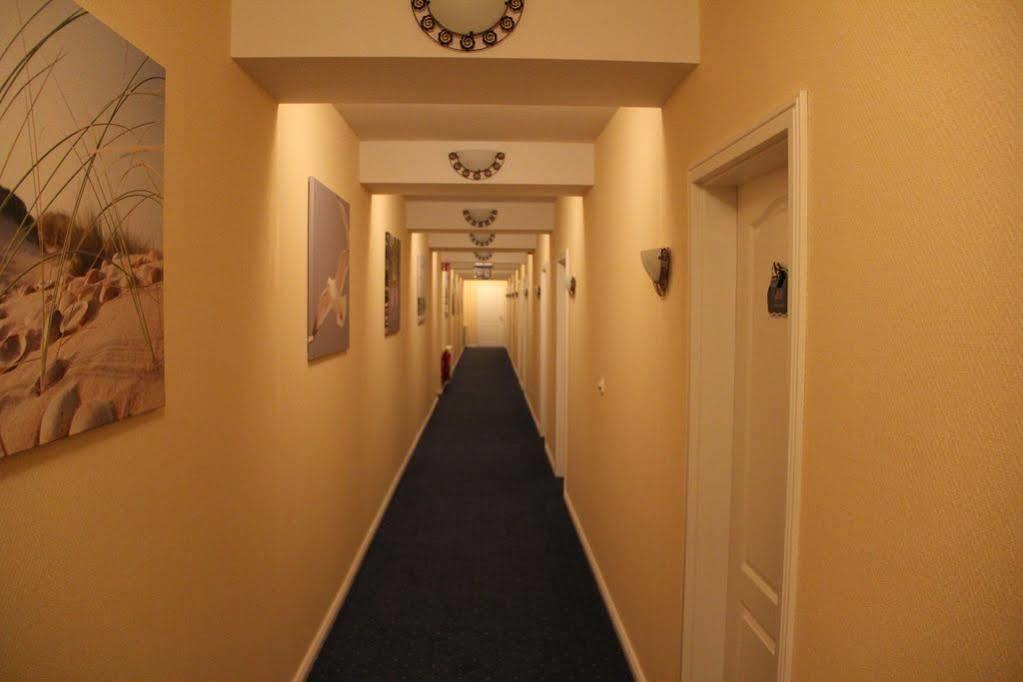 Hotel-Restaurant Holsteiner Hof Geesthacht Kültér fotó